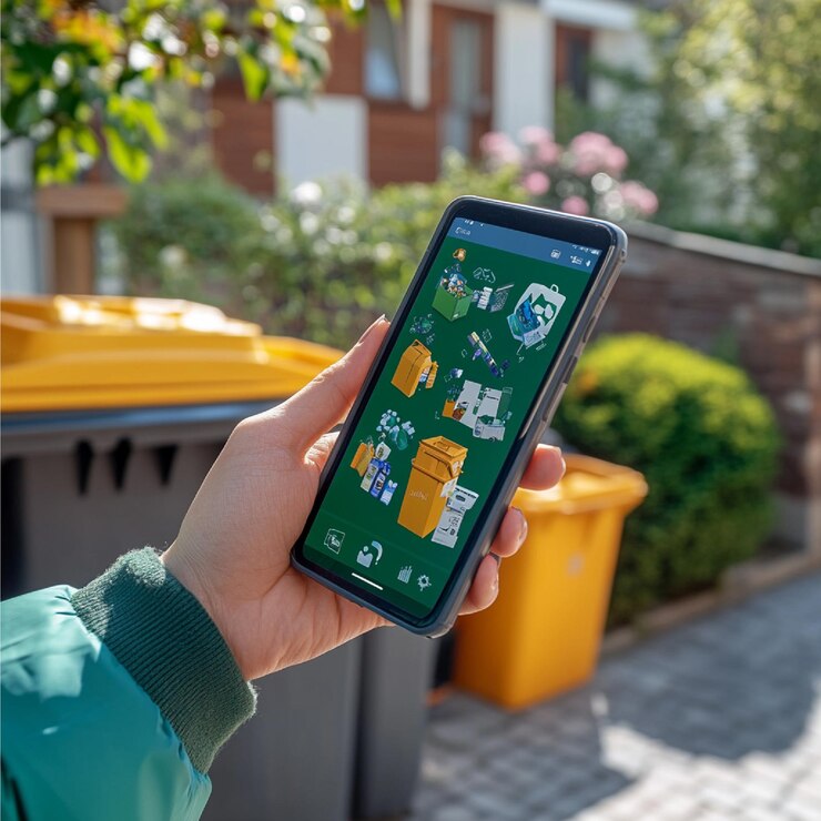 O Futuro da Logística Reversa do Lixo Eletrônico no Brasil: Caminhos para uma Solução Sustentável